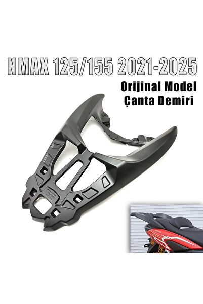Yamaha Nmax Çanta Demiri 125-155 (2021-24)