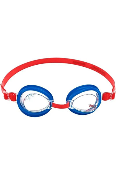 SUDESA OYUNCAK Spiderman Sea - Pool Swimming Goggles 98019 (3 - 8 Years Old)
