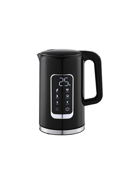Platinet CZAJNIK KETTLE LCD DISPLAY 1,7L 5 TEMPERATURE SETTINGS + 450ML TRAVE...