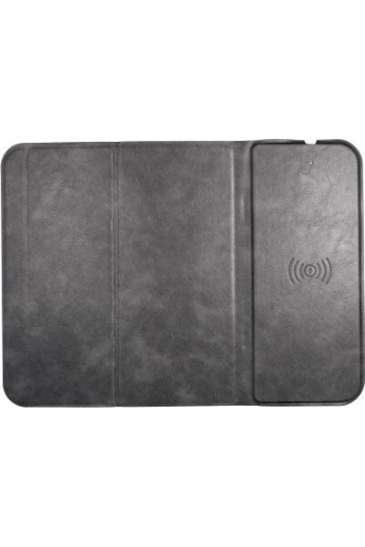 OEM Podk≈Çadka Podk≈Çadka mousepad cu iluminare ≈ÇadowarkƒÖ, 15W, OJD-82, gri