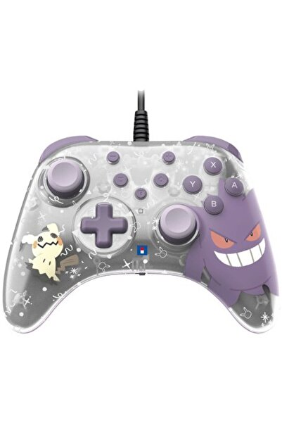 Hori SWITCH 2 HORIPAD Turbo (Gengar & Mimikyu)