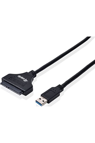 EQUIP Adaptor USB-A3.0->SATA 2.5 " 5Gbps 0.50m PVC