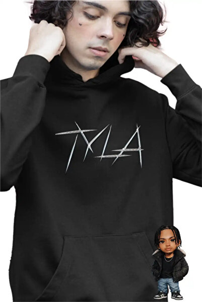 OEM Tyla Art Детски суичър за момчета