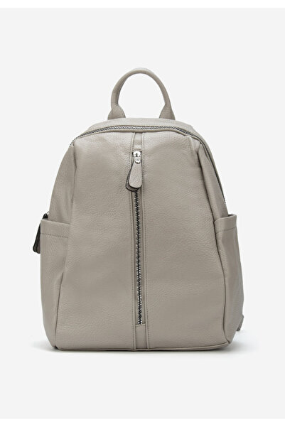 B T Shoes Rucsac dama Toviana gri