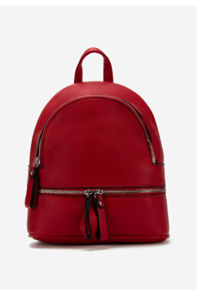 B T Shoes Rucsac dama Izaelya rosu