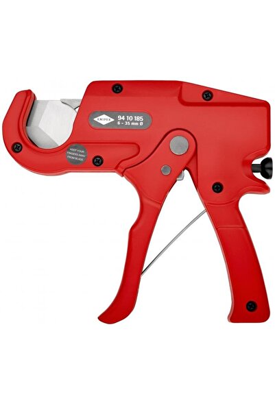 Knipex 94 10 185, Κόπτης σωλήνων για πλαστικούς σωλήνες και εύκαμπτους σωλήνες