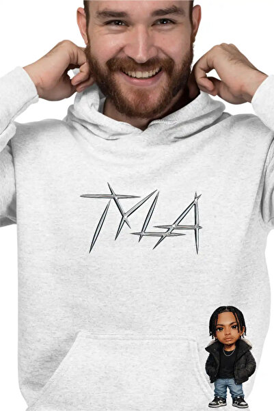 OEM Men's Hoodie Tyla Art