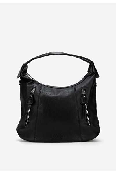 B T Shoes Geanta de mana Aikena neagra