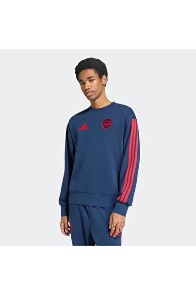 adidas Afc Dna Swt Men's Sports Sweatshirt Kg5139