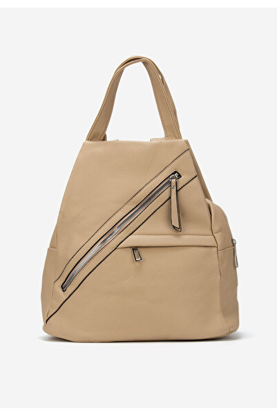 B T Shoes Rucsac dama Vicensa kaki