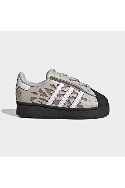 adidas Superstar Led Lights Cf El I Bebek Sneaker KJ2228