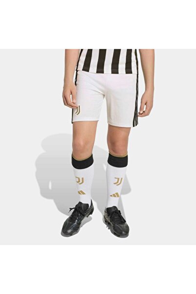 adidas Juve H Sho Y Νεανικό Αθλητικό Σορτς KB8820