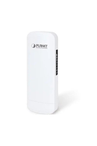 Planet WBS-512AC router bezprzewodowy Gigabit Ethernet 4G Bia≈Çy