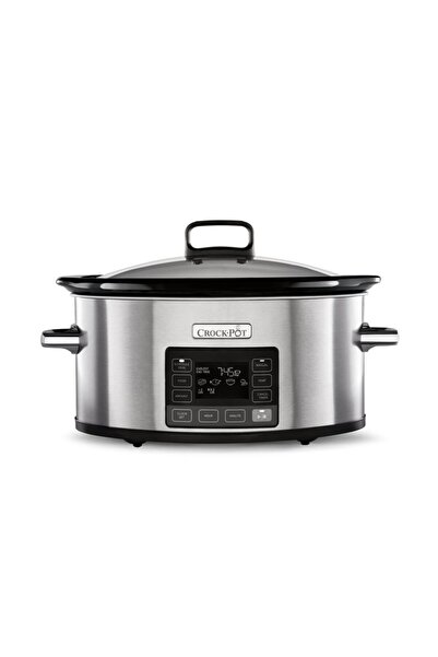 Crock-Pot Wolnowar CSC066X TimeSelect 5,6l