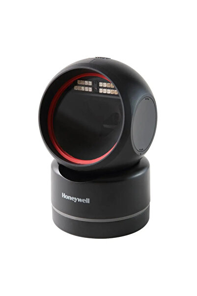 HONEYWELL Kit scanner hands-free GEN7, 2D, Negru, cablu USB host de 2,7m (501...