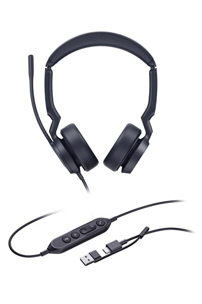 Yealink UH44 Dual UC USB-C/A Căști