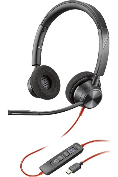 Poly S≈Çuchawki Blackwire 3320 (8X220AA)