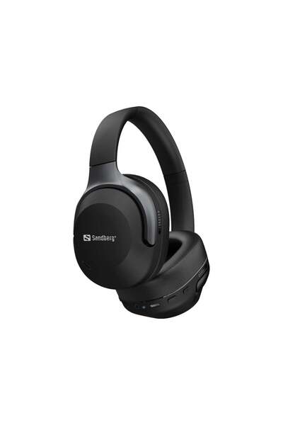 Sandberg Căști wireless de călătorie ANC+ENC Căști wireless de călătorie ANC