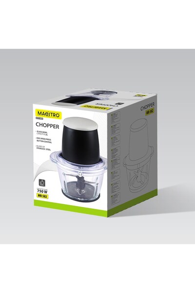 Maestro Tocător electric 750W MR-582
