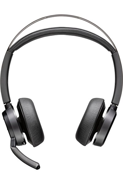 Poly Voyager Focus 2 Căști USB-C-C + Adaptor USB-C/A