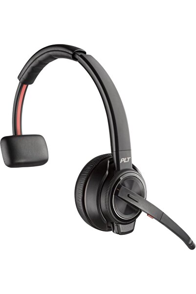 HP POLY Savi 8210 UC Microsoft Teams Certified DECT 1880-1900 MHz USB-A Headset