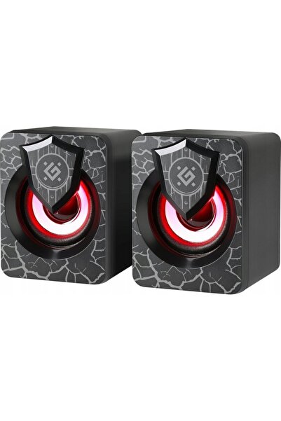 Defender G≈Ço≈õniki ONYX 2.0 6W USB pod≈õwietlenie LED