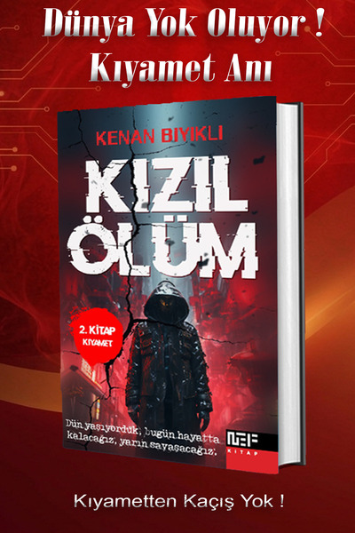 Nef Kitap Kaos Oyunu Üçlemesi Bilim Kurgu - Distopya Seti (3 Kitap )