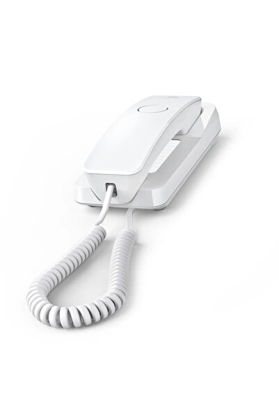GIGASET Telefon fix Desk200 alb