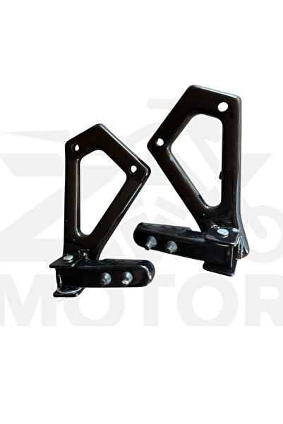OEM Mondial X-Treme Maxx 200 Arka Basamak (Takım)