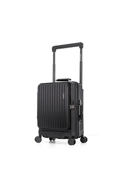 AMERICAN FLYER 20-Inch Carry-On Luggage – Lightweight ABS Hard Shell Spinner ...