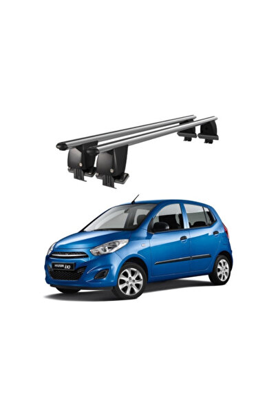 OEM Bare transversal portbagaj auto aluminiu compatible plafon neted hyundai ...