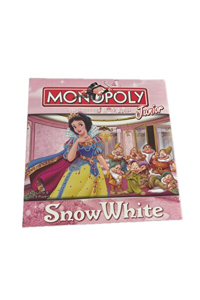 AMOI MONOPOLY Junior ALBA CA ZAPADA