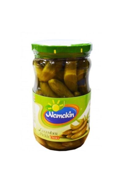 Namakin مخلل الخيار الصغير 1 كجم