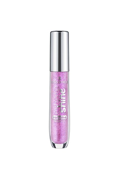 Essence Luciu Extrem, Volum, Luciu de buze, 10, Mov Sclipitor, 5 ml