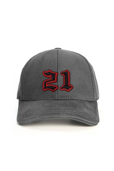 PataCute Number 21 Baseball Cap