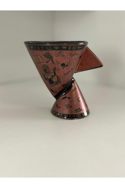 Fathy Mahmoud Egypt Classic 2-Piece Coffee Cup Set