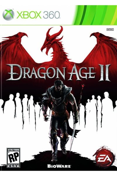 MICROSOFT Joc Dragon Age 2 Xbox 360, Second-Hand