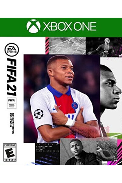 MICROSOFT Joc Fifa 21 Xbox One, Second-Hand