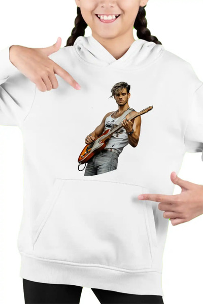 OEM Kaleo Vibe Kids Girls Sweatshirt