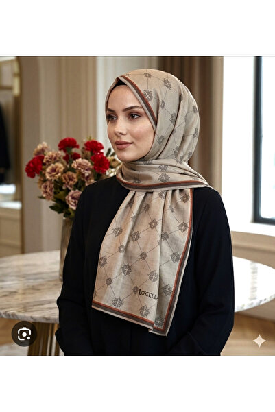 locella PAMUKLU SOFT EŞARP