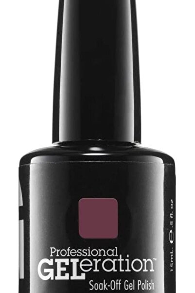 OEM Jessica, GELeration Colours, Semi-Permanent Nail Polish, GEL-1179, Mauve-...