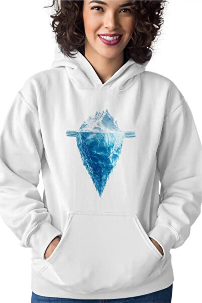 OEM Women's Kaleo Iceberg Iceland Hoodie