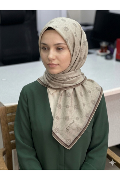 locella PAMUKLU SOFT EŞARP