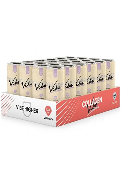 Nano Supps مشروب فيبي كولاجين - بنكهة المانجو والباشن فروت - 330 مل (عبوة تحت...