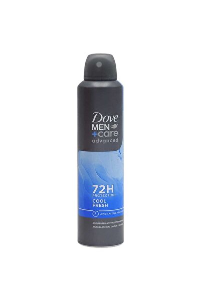 Dove Αντιιδρωτικό Αποσμητικό, Dove, 250 ml, Ανδρικό, Προηγμένο, Δροσερό Φρέσκο