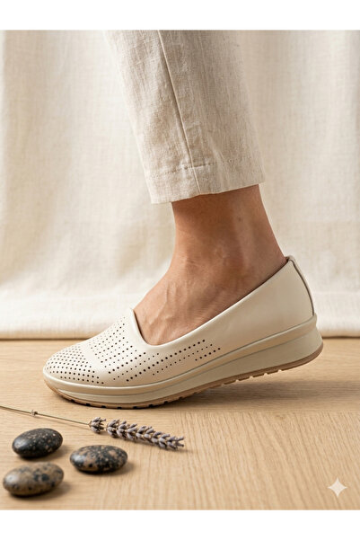 NADİR Konay L60 Orthopedic Summer Daily Shoes