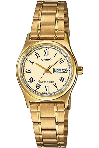 Casio LTP-V006G-9BUDF Kadın Kol Saati