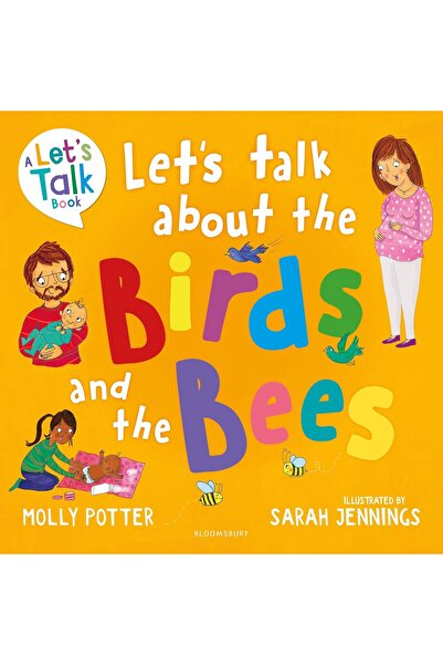 Bloomsbury Publishing Let's Talk About the Birds and the Bees
