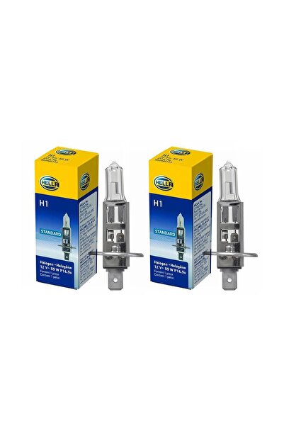 OEM BEC H1 12V 55W P14.5s HELLA 8GH 002 089-133