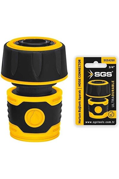 SGS SGS4268 3/4 Lüks Hortum Bağlantı Adaptörü